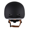 Wholesale CE Certified Adult Skating Helmet Skateboard Safety Electric Scooter Skate Board Helmet for Adult Black