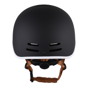 Wholesale CE Certified Adult Skating Helmet Skateboard Safety Electric Scooter Skate Board Helmet for Adult Black