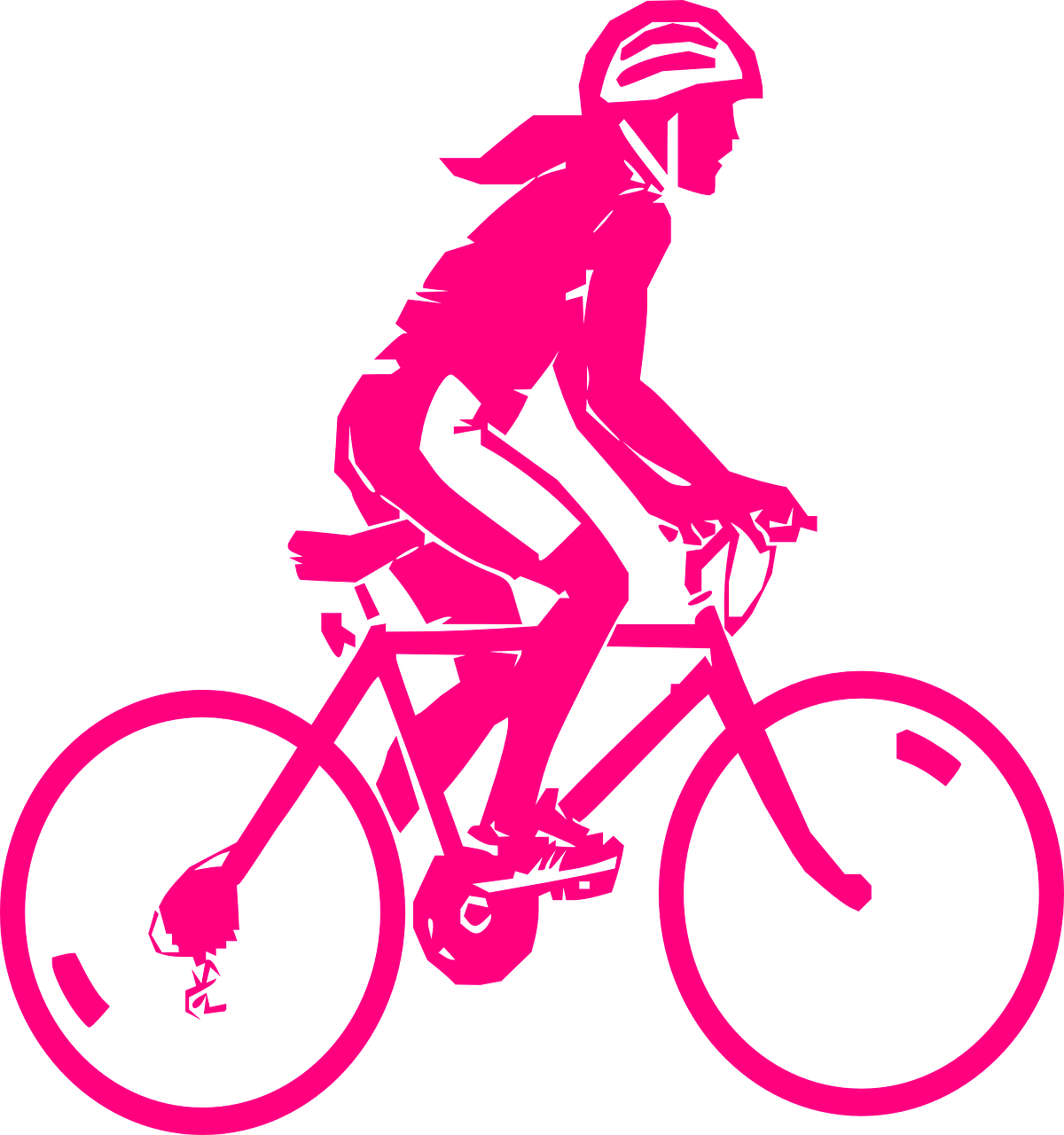 womens bike helmet