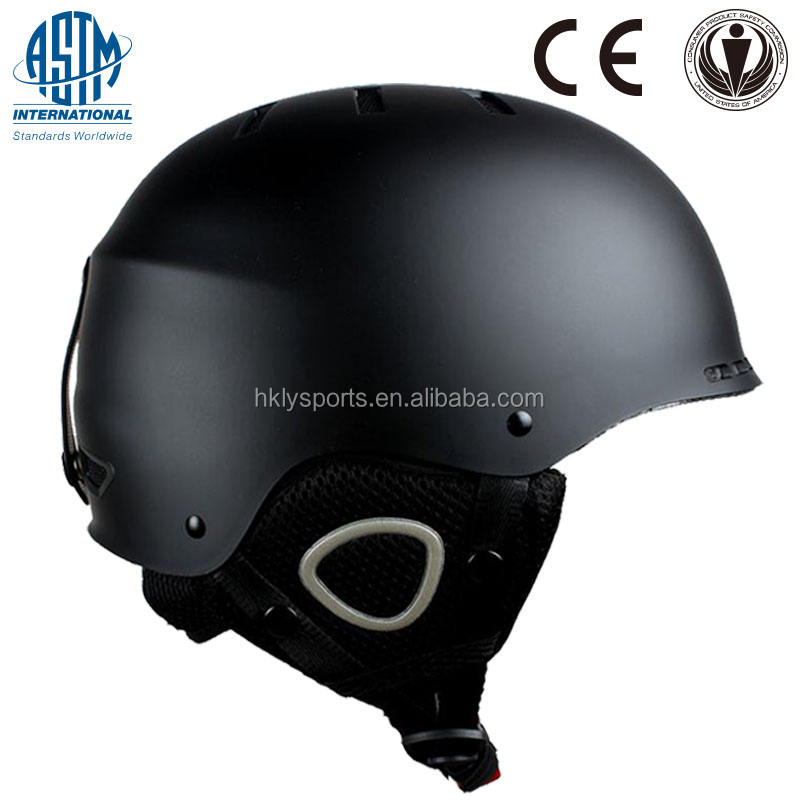 Shengtao Hot Sale ABS Shell ST-038A Ski Helmet, Ice Skate Helmet, Skiing Helmet
