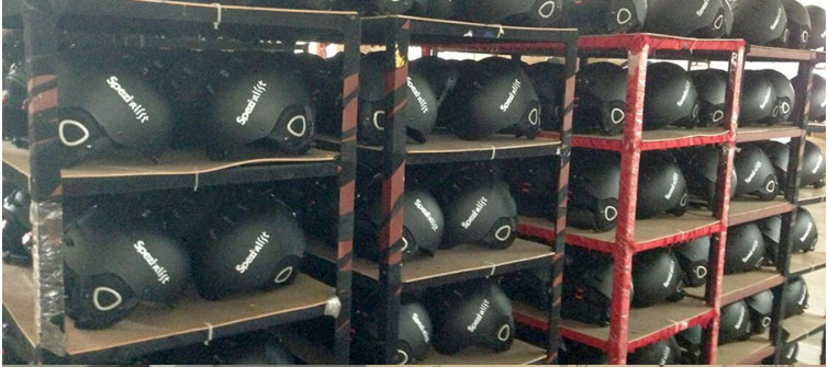 snow helmets