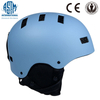2017 new design hot sale ski helmet, popular snowboard helmet, adult skateboard helmet factory