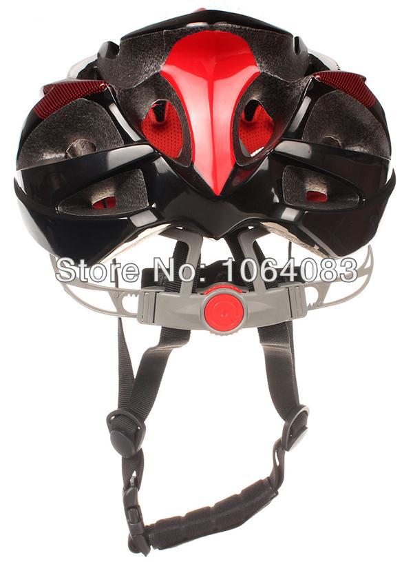 Colorful Bicycle Helmets