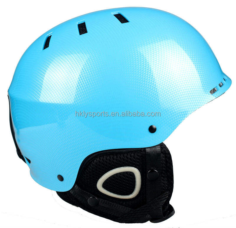 2014 New China Manufacture Good Quality Professional Skiing Snow Skate Helmet