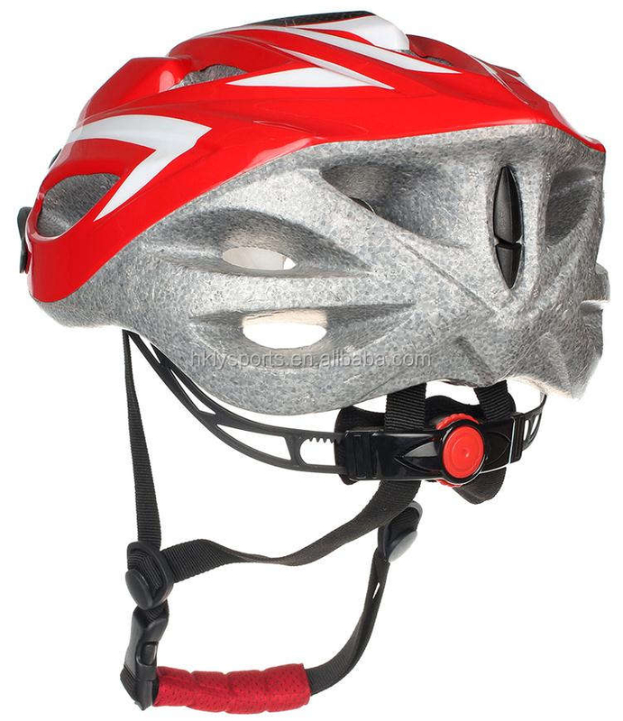 China Manufacture Out-mold Bicycle Helmet