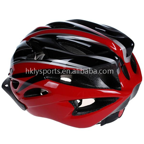 Beautiful Bike/ Bicycle Helmet Superman Bike Helmet Bike And Skate Helmets