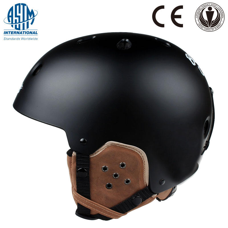 CE & CPSC ASTM Apporved Ski Helmet, Snow Sports Helmet