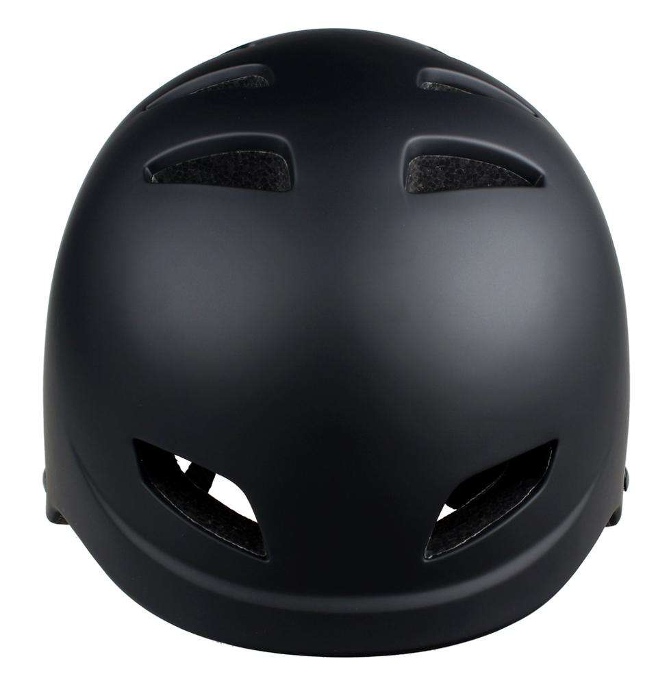 Kid's In-mold PC Printing Out Shell Skate Helmet