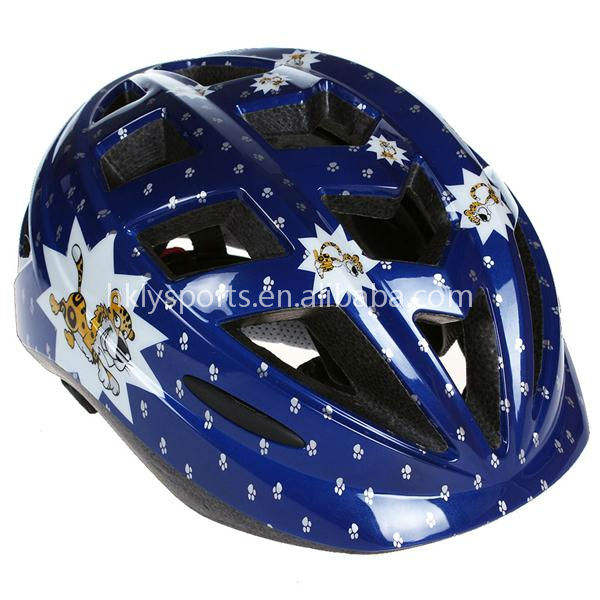 Cute Bike Scooter Skate Kids Helmet Children Bike Helmet