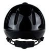 Shengtao Safety Equestrian LY24 PVC + ABS Out Shell Horse Riding Helmet with Rear Pad