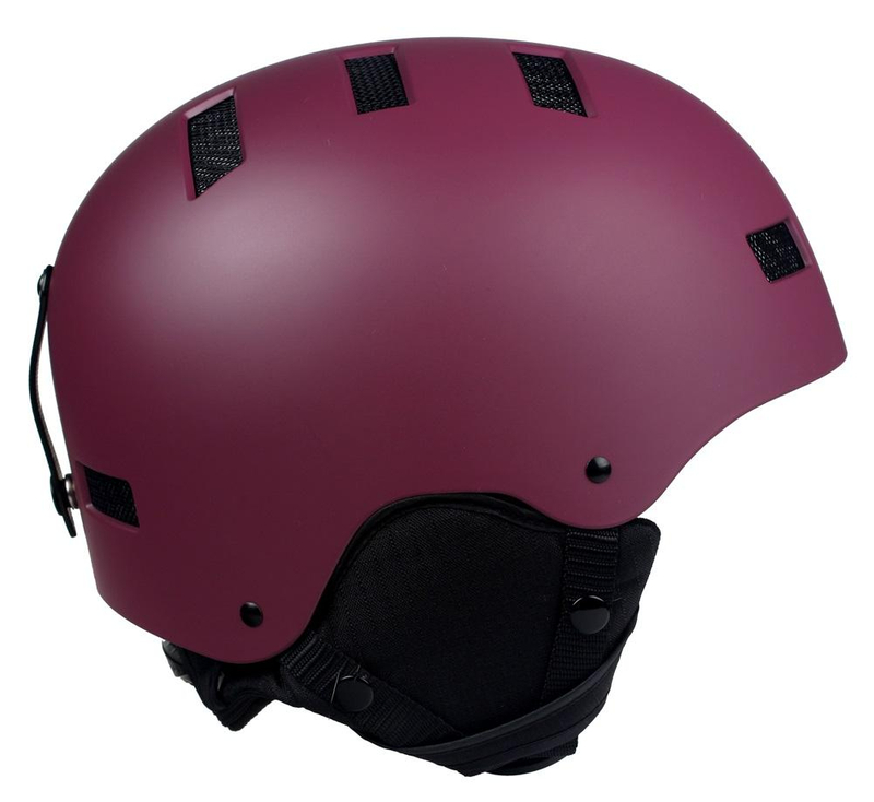 CE And ASTM Ski Helmet , Snowboard Helmet , Snow Helmet