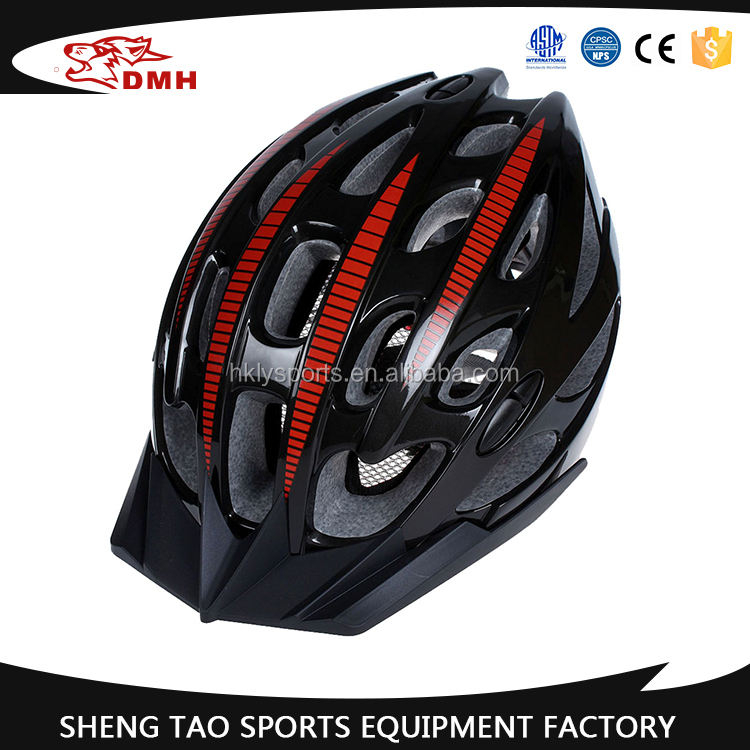 Inmold Bicycle Helmet, Special Bike Helmet, Novelty Bicycle Helmets
