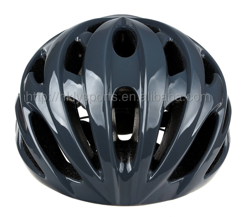 Wholesale Bike Helmet Fashion Adult Cycle Helmet with Led Bike Light