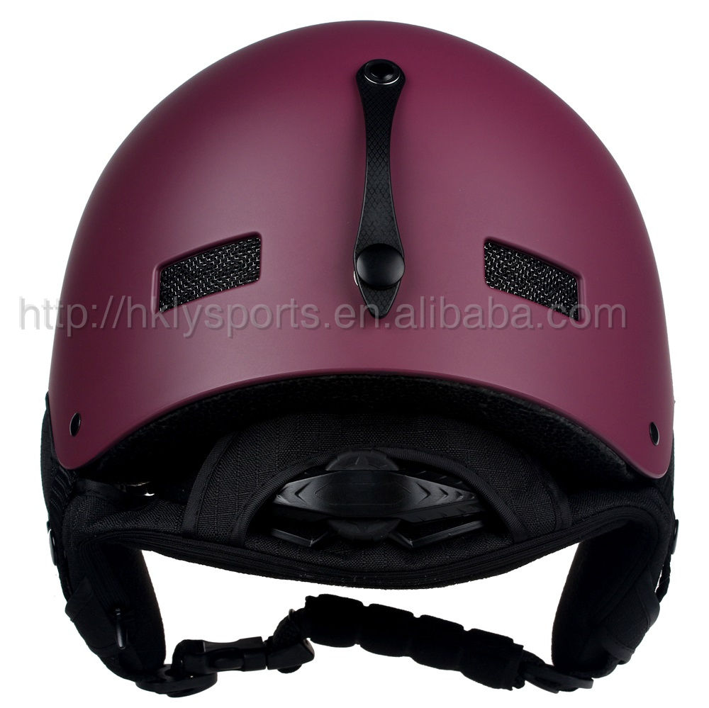 Ski Snowboard Helmet ABS Windproof Snow Sport Helmet with CE ASTM