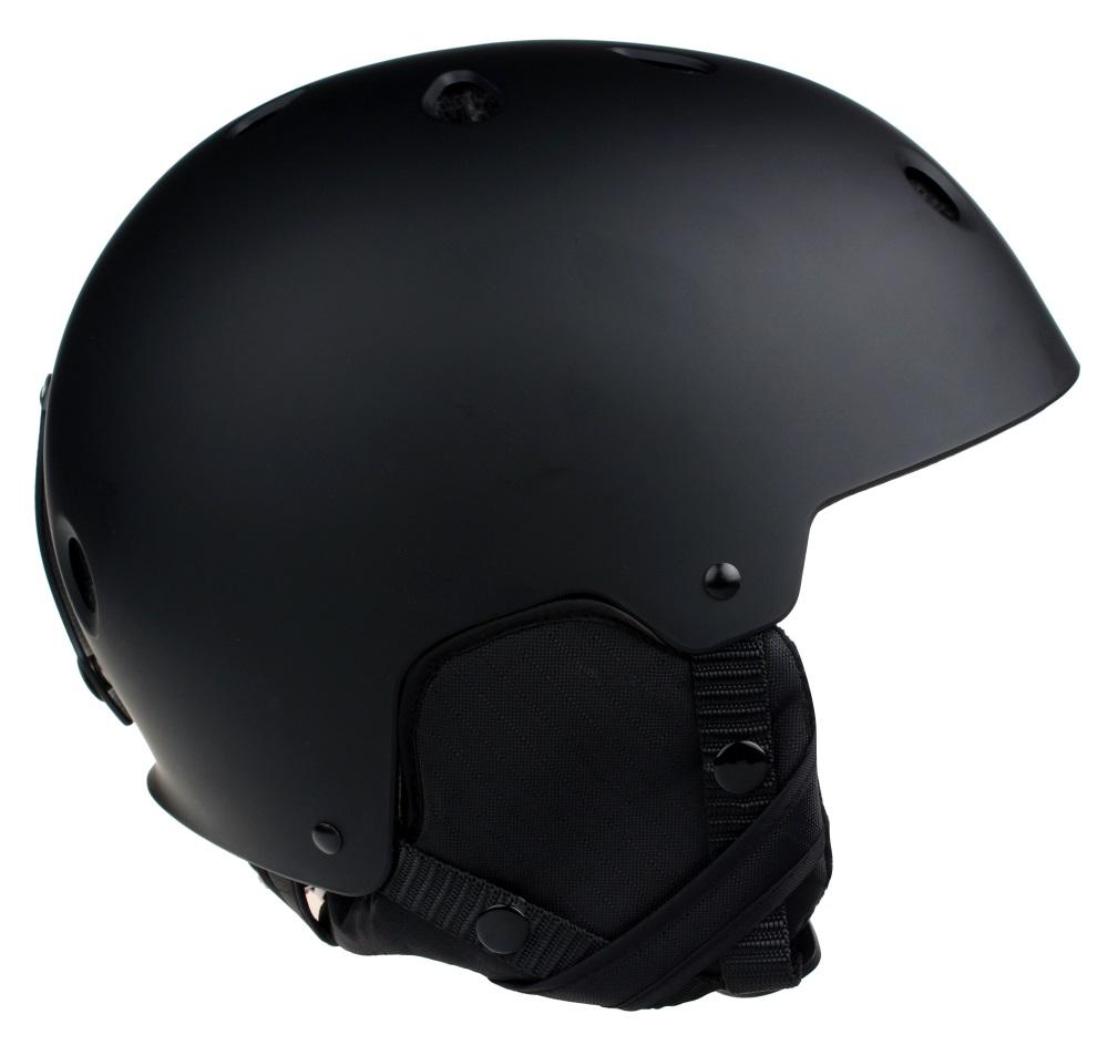 Winter Sports Custom Sport Ski Helmet ABS Multi Impact Soft Snow Helmet