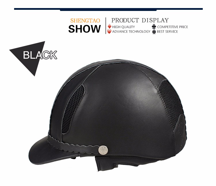 horse helmet
