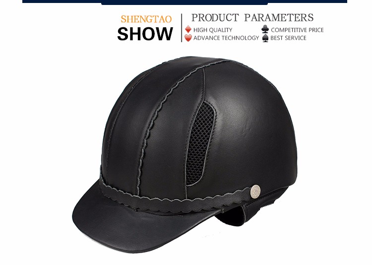 horse riding helmets
