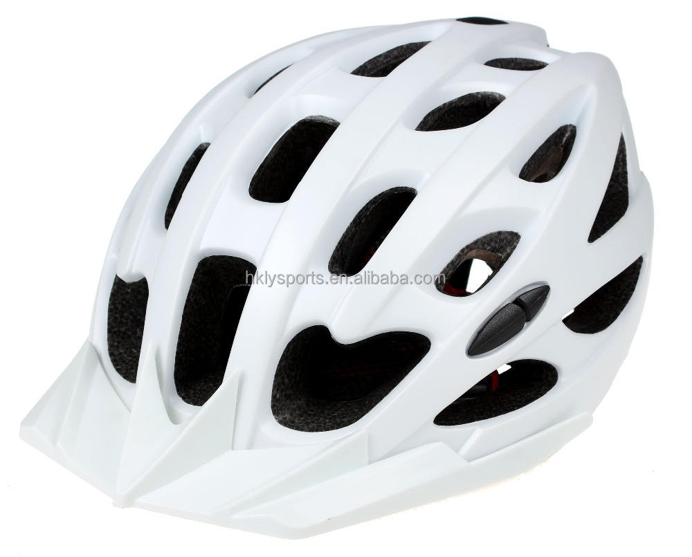 MTB Helmet with Sun Visor Bike Helmet for Road And Mountain