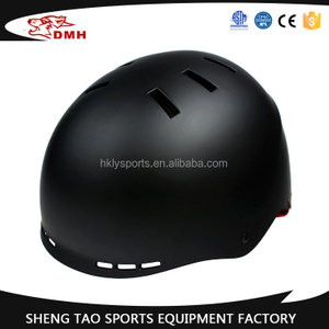 2016 Fashion skate helmet safety helmet with multi-color China Supplier