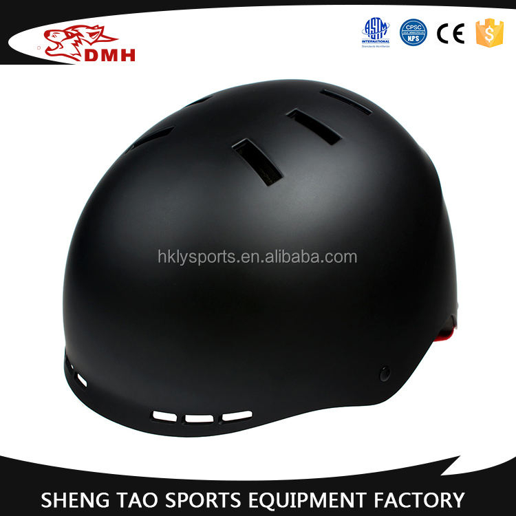 2016 Fashion skate helmet safety helmet with multi-color China Supplier