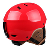 Winter Sports Safety Snow Helmet Certified Helmet Custom Ski Helmets