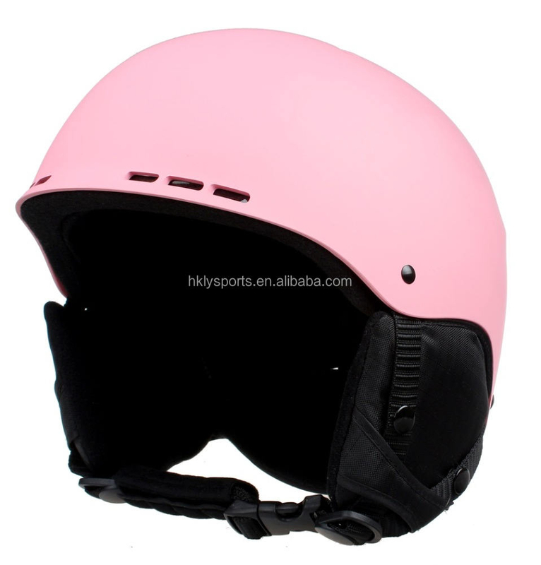 CE Outdoors Colorful Protective ABS Shell EPS Impact Liner Snow Sports Snowboard Helmet for Adult
