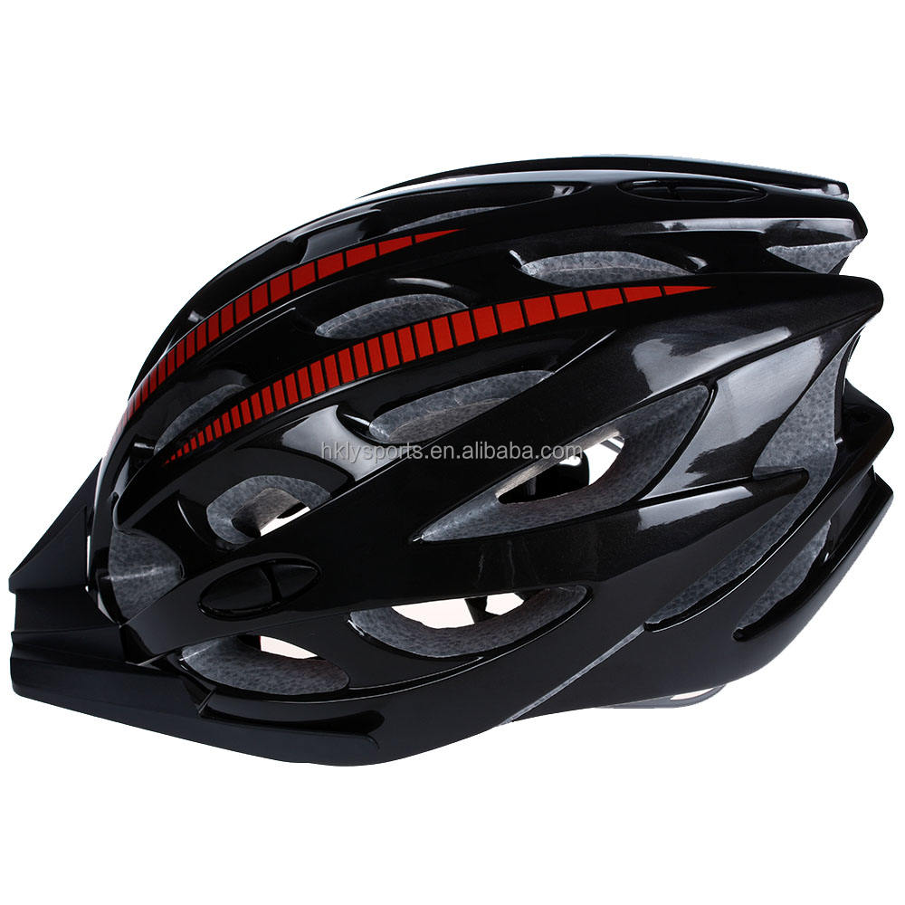 Hot Sale Good Quality Light Weight Bicycle Helmet Cycling Helmet Special Design for Men in Mountain And Road Bicycle LED ST987