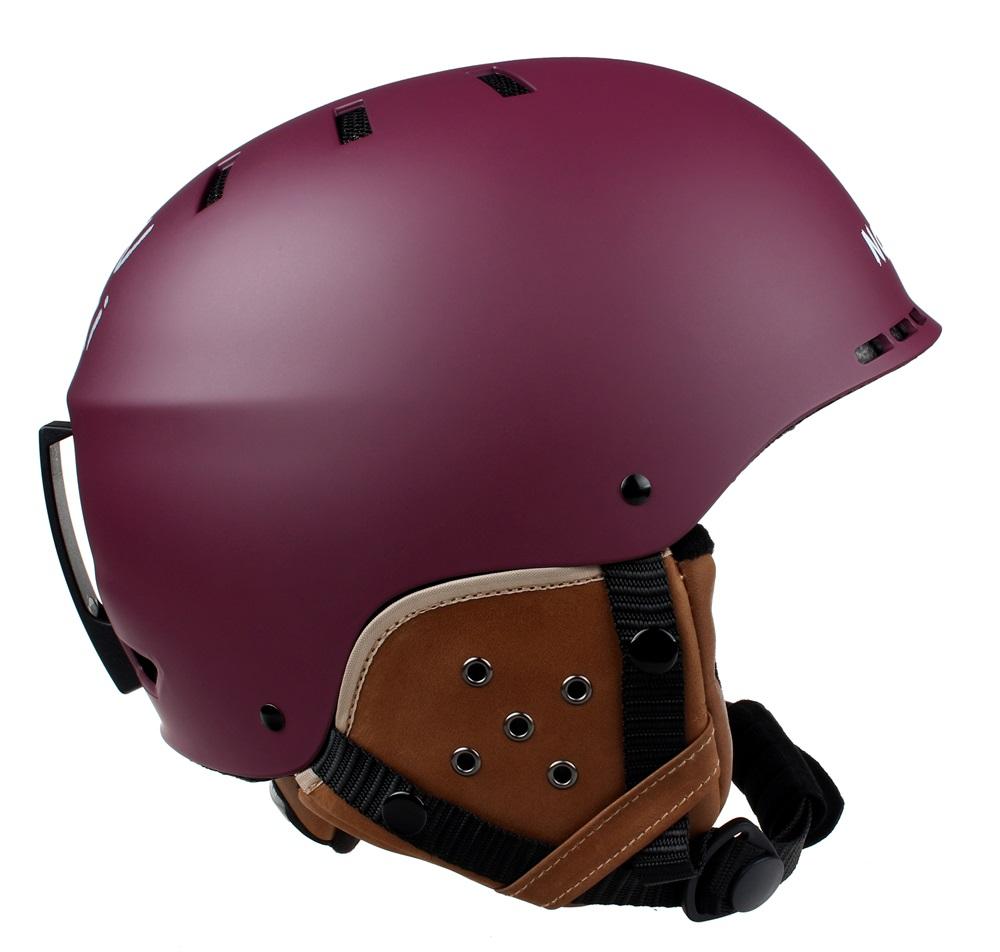 CE Approved Snowboard Helmet Adjustable Water Ski Helmet