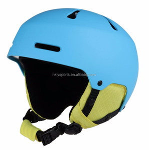 CE 1077 Adult And Kids Ski Helmet Snowboard Helmet