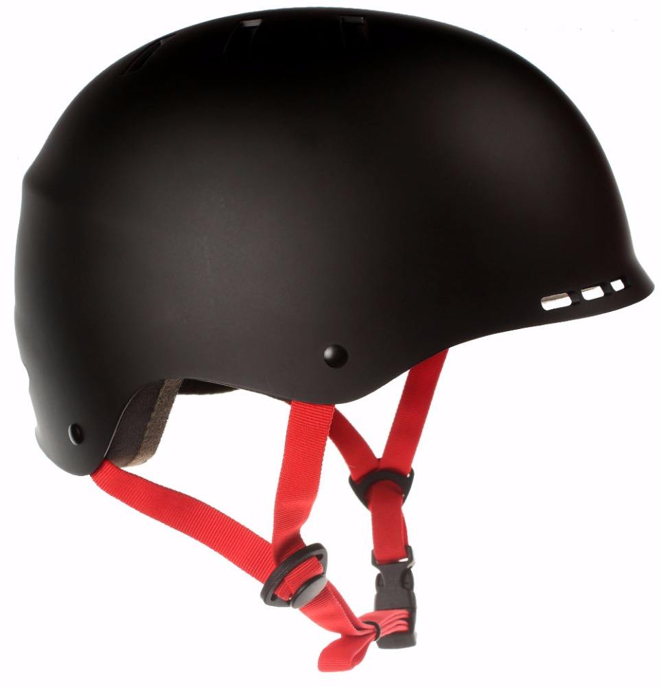 ABS shell EPS liner skate helmet