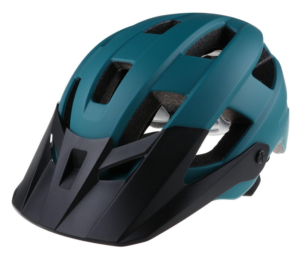 New Design Mountain Biking Bicycle Helmet for Adult Men Cycling Downhill Sports MTB Road Bike Helmet