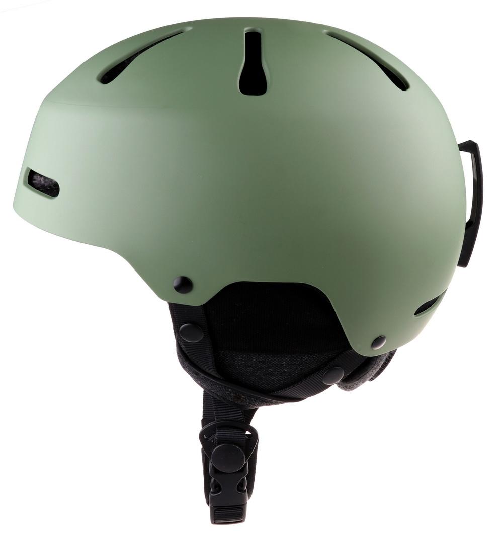 Ski Helmet for Teens & Adult & Ski Outdoor Skiing & Snowboarding Snow Sport Helmets with Fleece Line