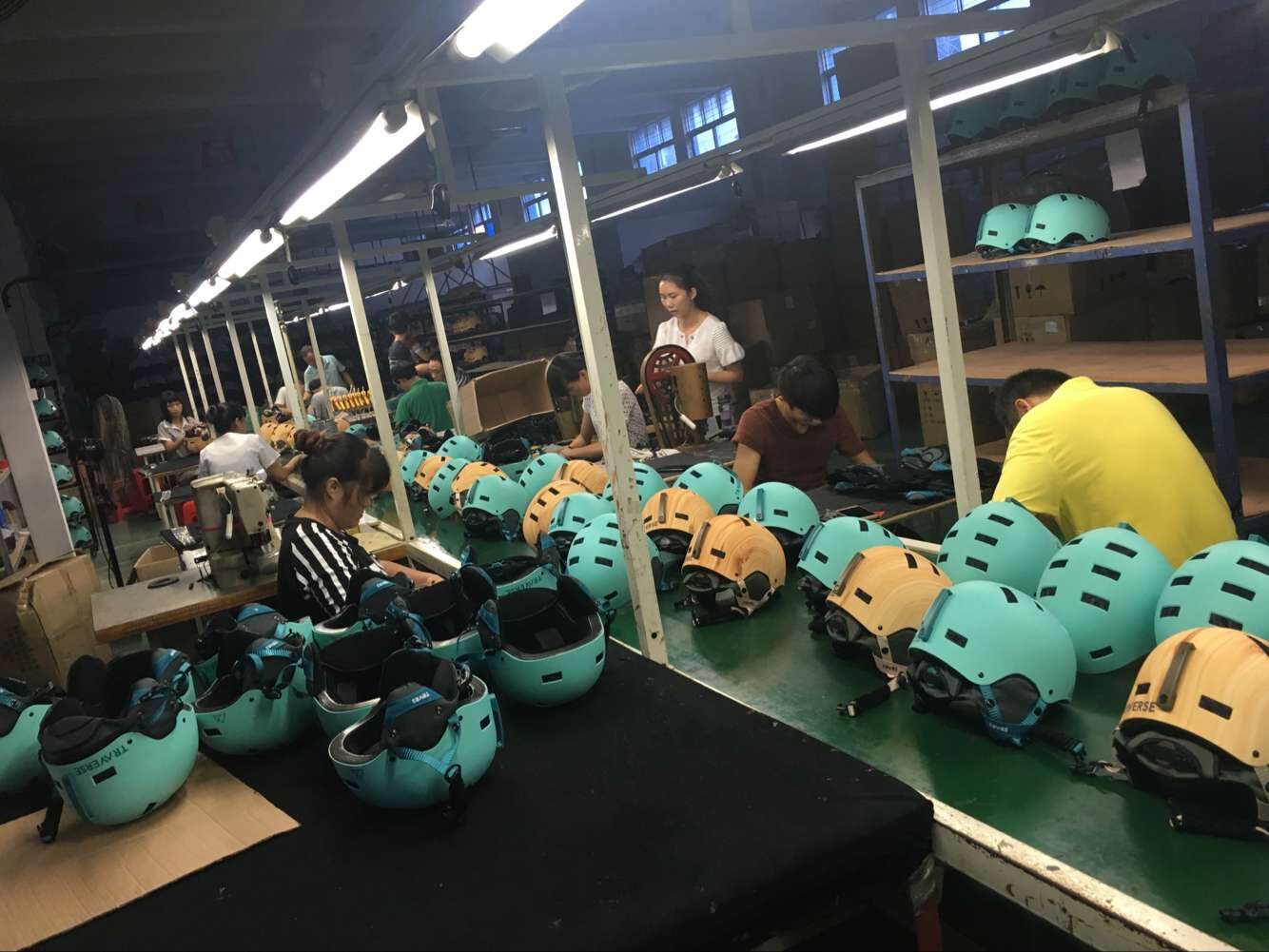 glade helmets