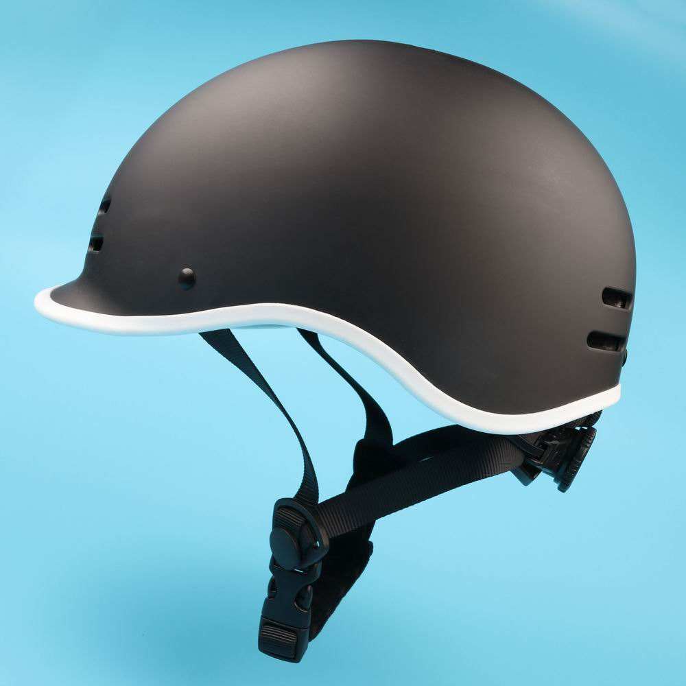 Urban Bicycle Helmet Skateboard Roller Cycling Protective Helmet for Adult Youth