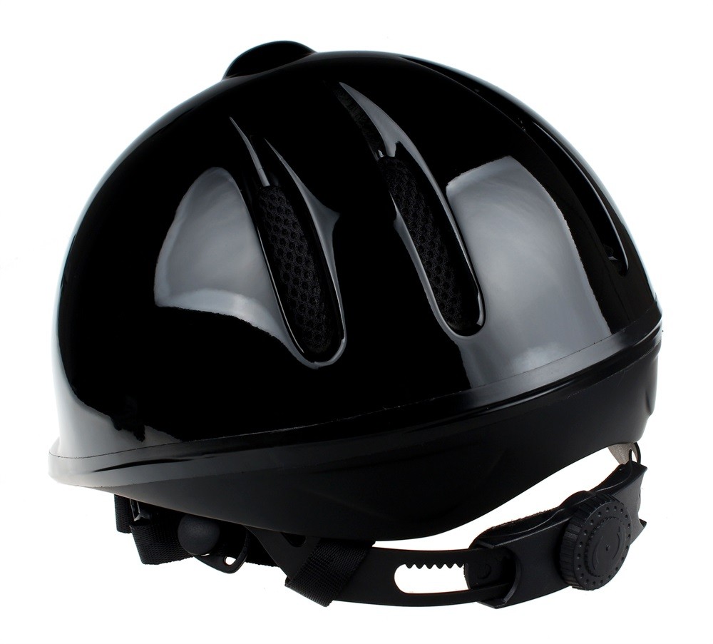 colored helmets
