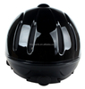 Kids Adult Black Adjustable Horse Equipment Equestrian Helmet
