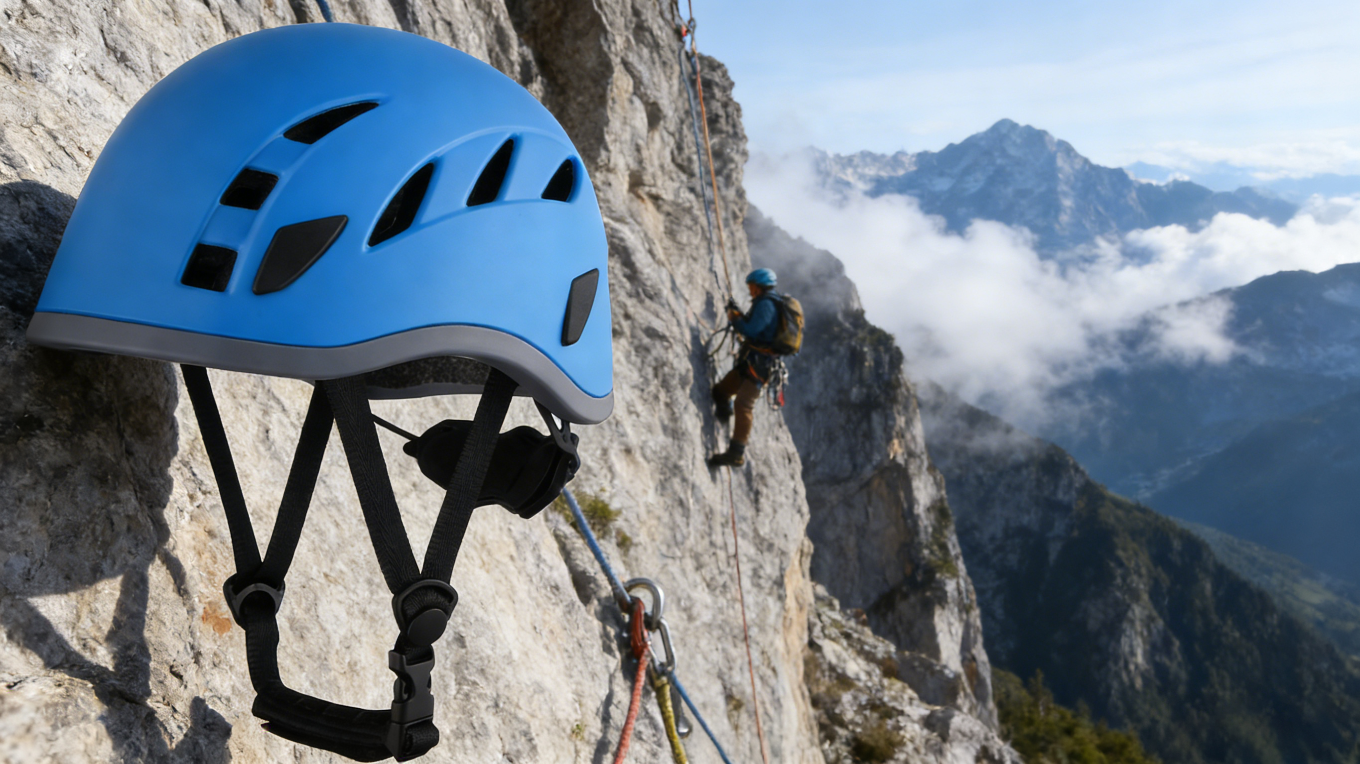 Are Climbing Helmets Different From Normal Helmets?