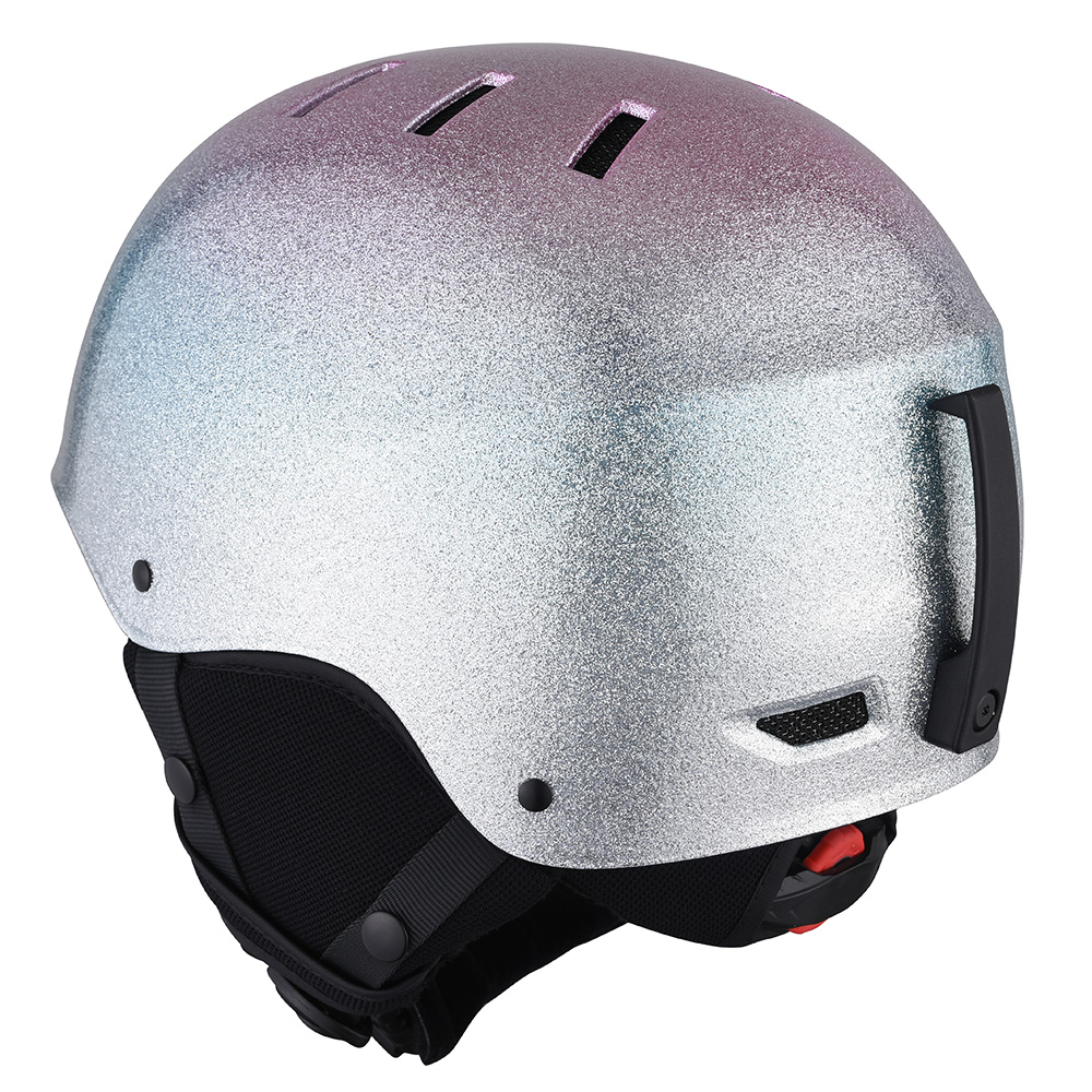 CE Approved Outdoor Sports Equipment Ski Helmet Skiing Equipment Snowboard Helmet Light
