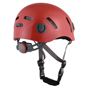 Safety Mountaineering Sports ABS Protection Rock Climbing Helmet