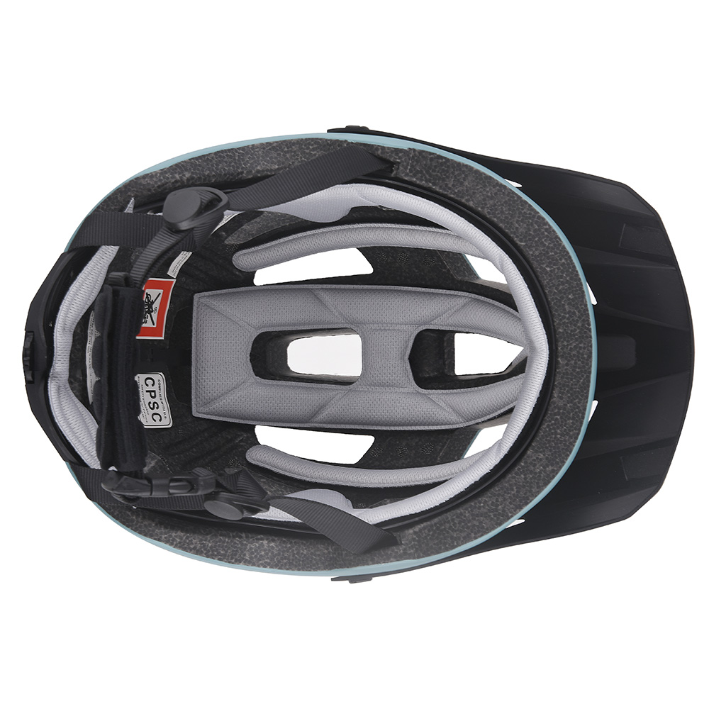 Bike Helmet Mountain Bicycle Cycling Helmet for Outdoor Cycling Sport Grey