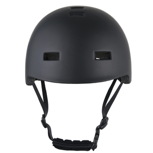 In-mould Skate Helmet, New Design Helmet Black
