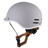 Wholesale CE Certified Adult Skating Helmet Skateboard Safety Electric Scooter Skate Board Helmet for Adult Grew