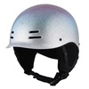 Wholesale CE Certified Adult Skiing Helmet Skiboard Safety Electric Scooter Ski Board Helmet for Adult White