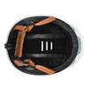 Wholesale CE Certified Adult Skating Helmet Skateboard Safety Electric Scooter Skate Board Helmet for Adult Green