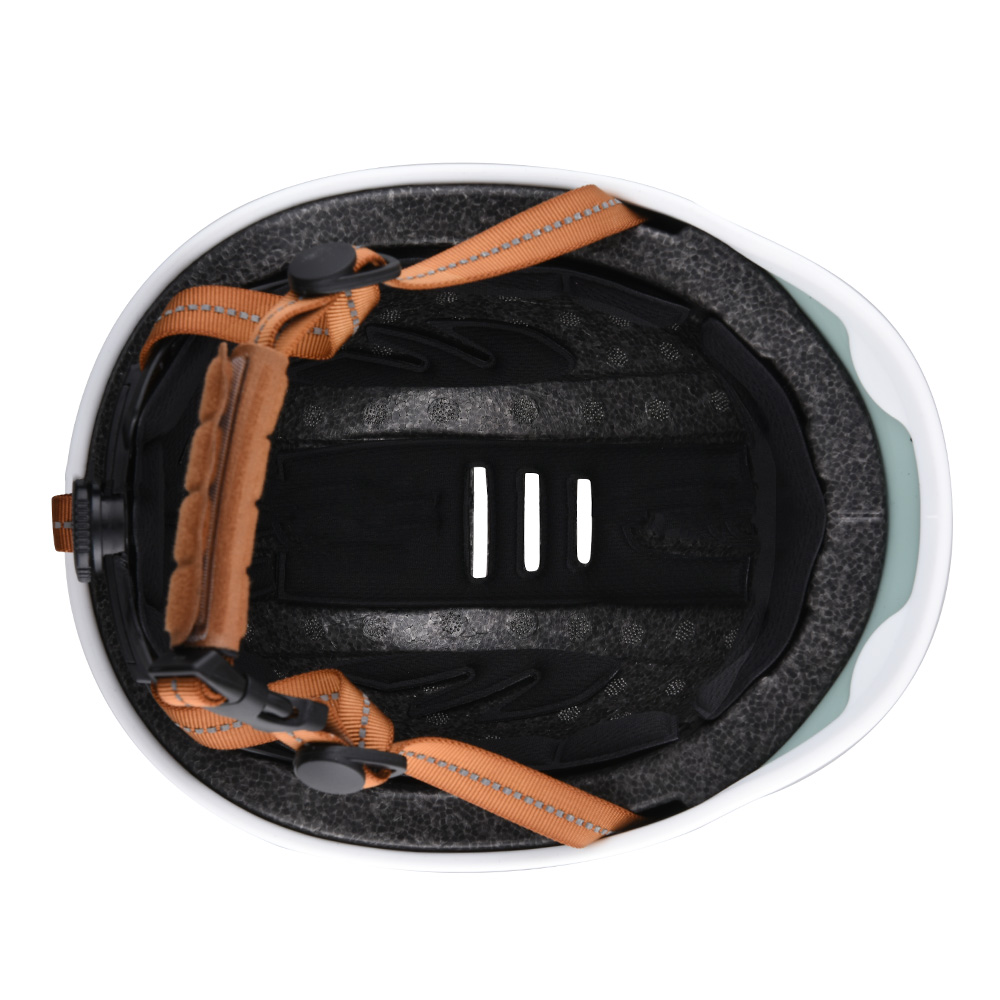 Wholesale CE Certified Adult Skating Helmet Skateboard Safety Electric Scooter Skate Board Helmet for Adult Green