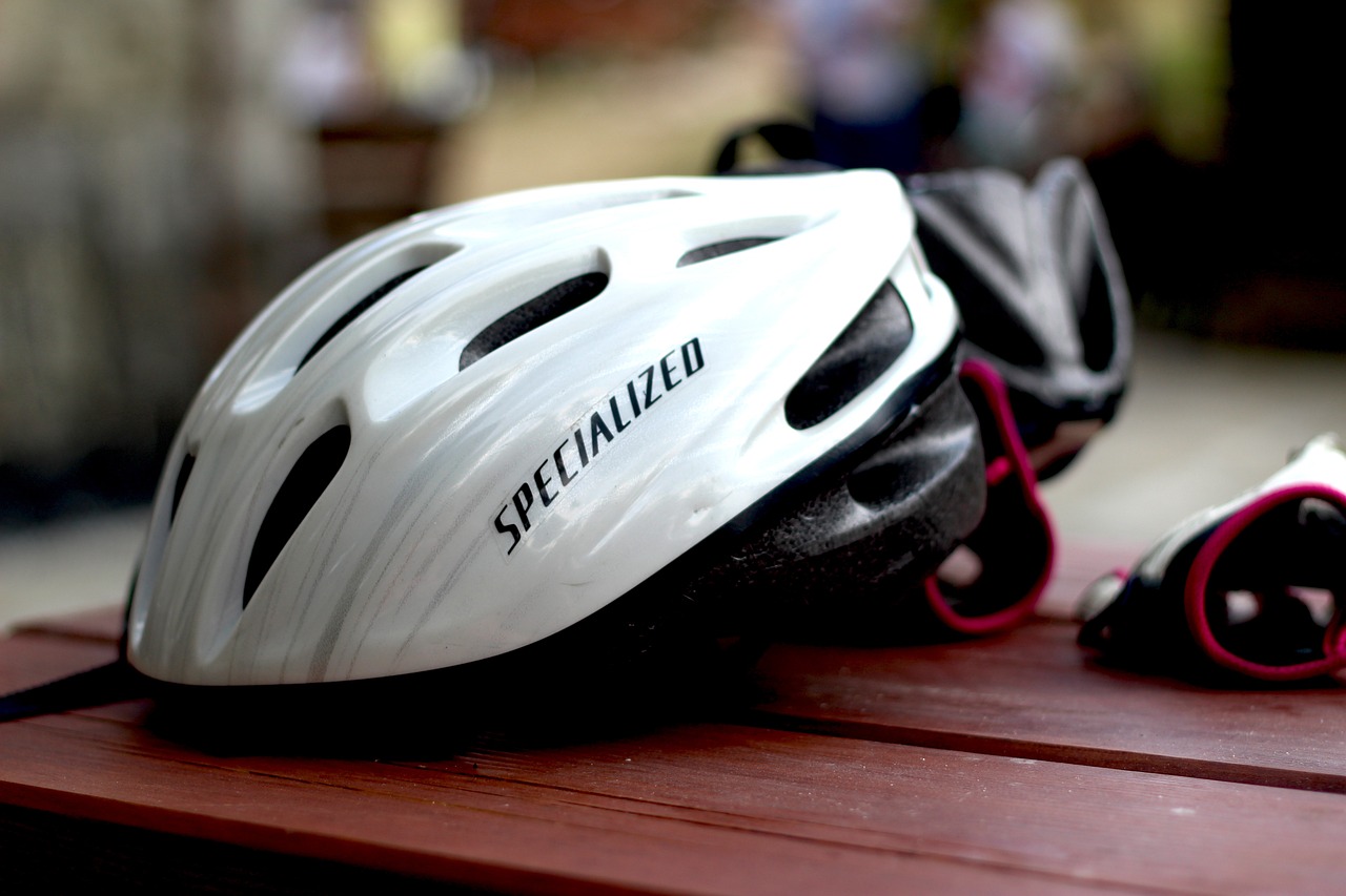 sport bike helmet