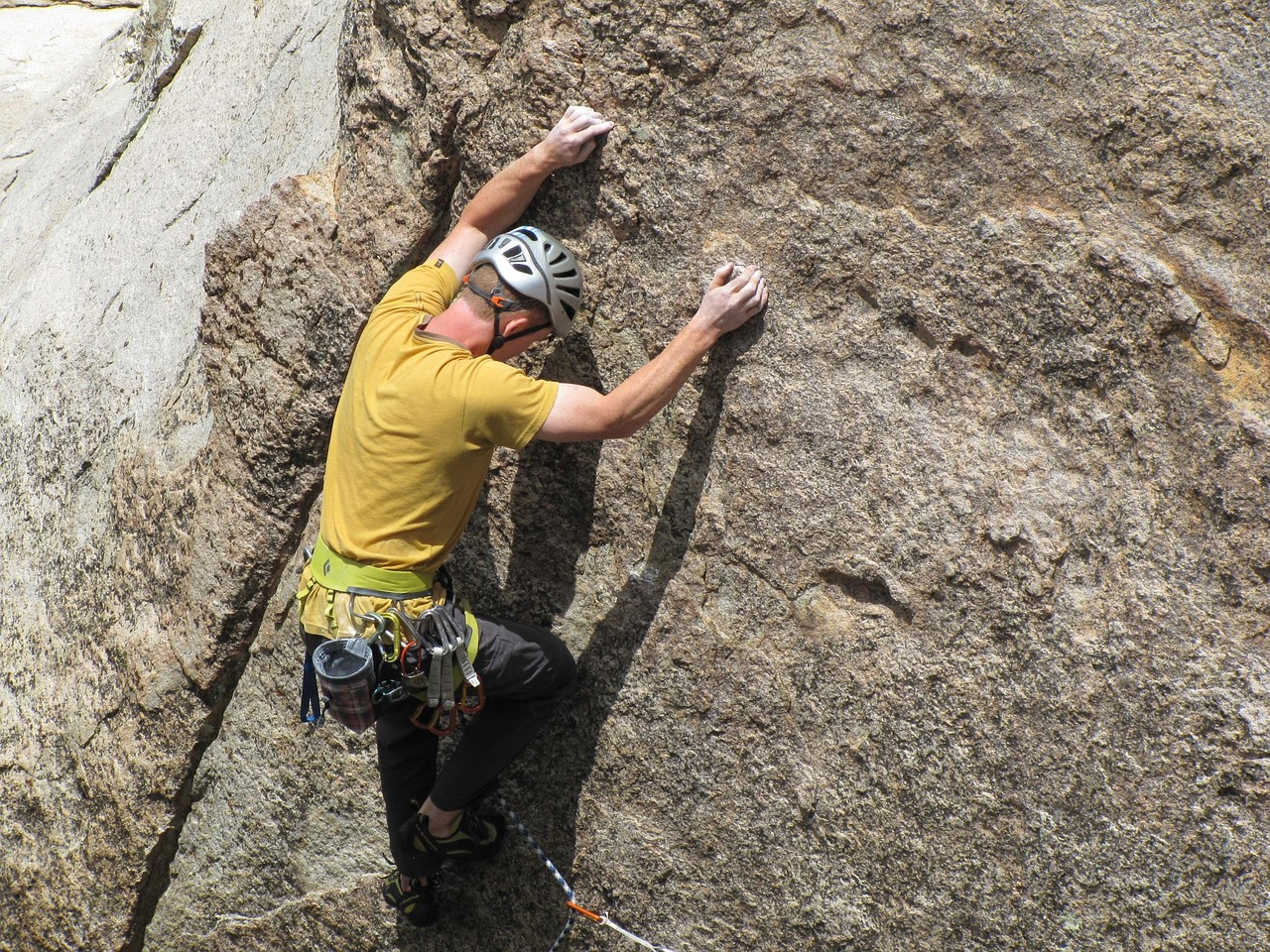 Rock Climbing Helmets