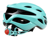 Outdoors Colorful Adult Road Bicycle Helmet with Led Light