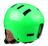 CE ASTM Approved Custom Leather Snowboards Ski Helmet