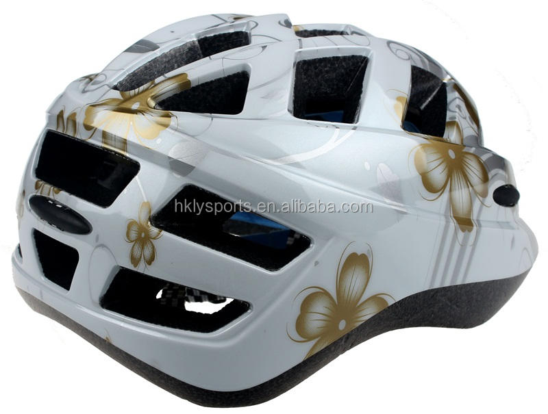 Children Custom Safety Open Face Bicycle Helmet for Kids